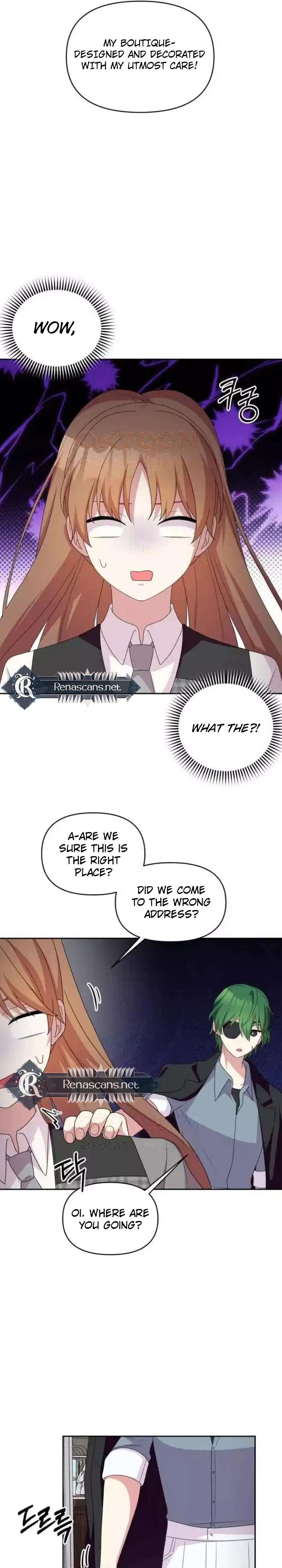 Monster Dressing Room Chapter 51 – Page 20