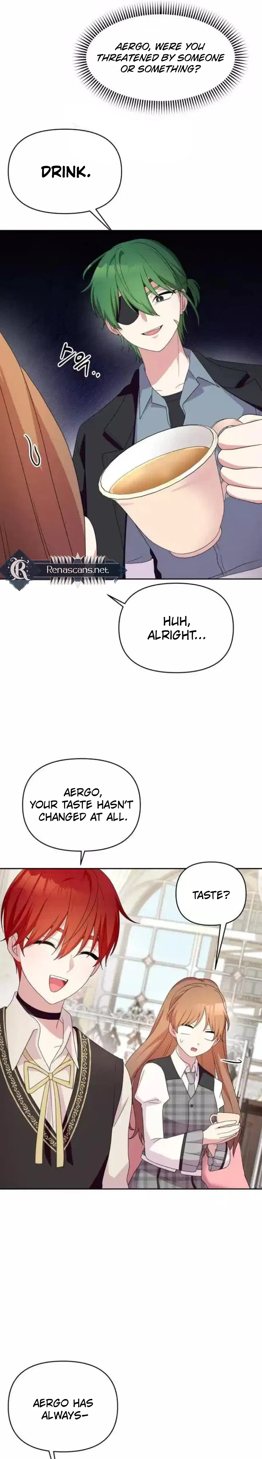 Monster Dressing Room Chapter 51 – Page 23