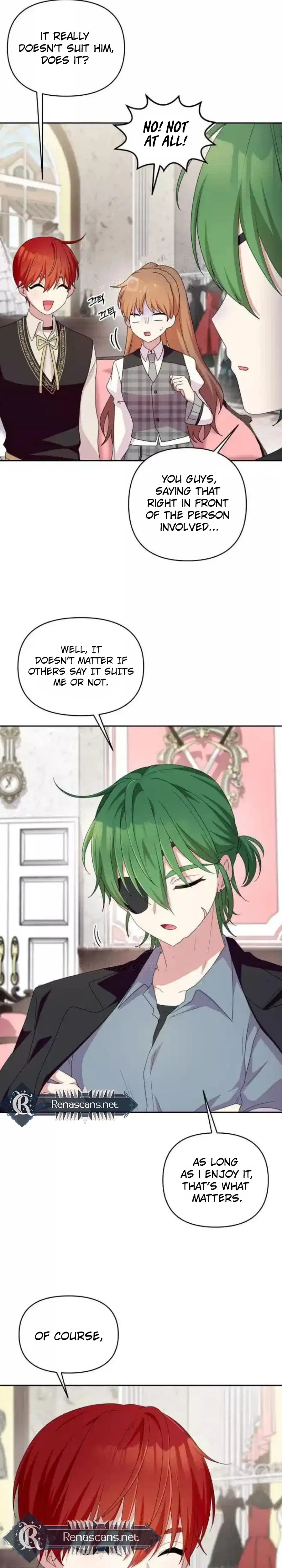 Monster Dressing Room Chapter 51 – Page 26