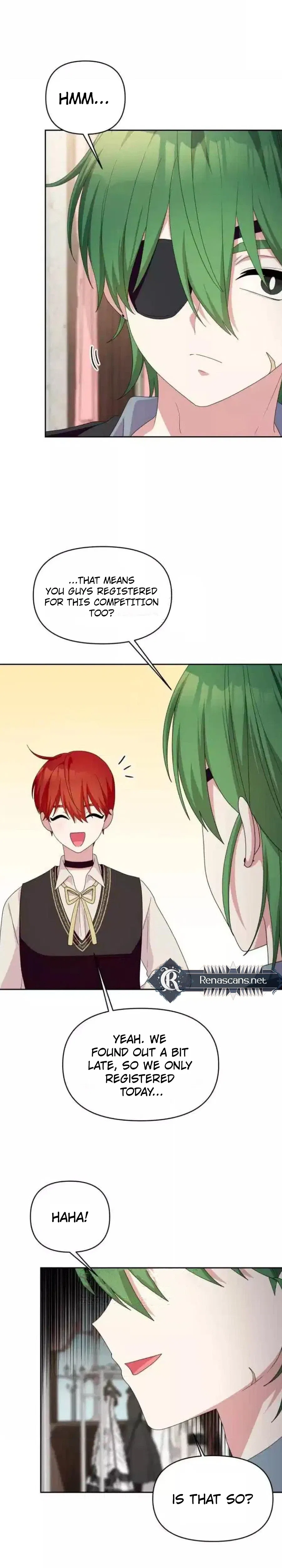 Monster Dressing Room Chapter 51 – Page 29