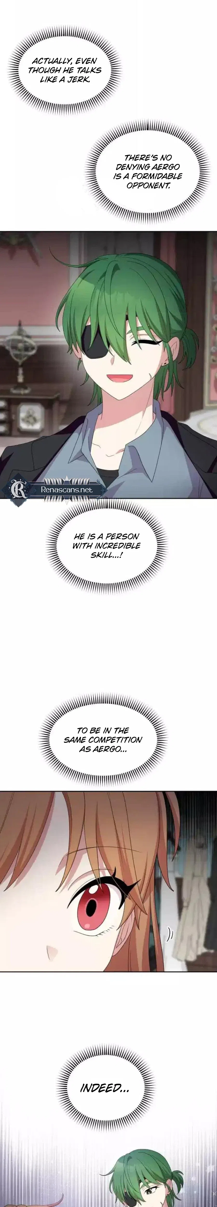 Monster Dressing Room Chapter 51 – Page 32