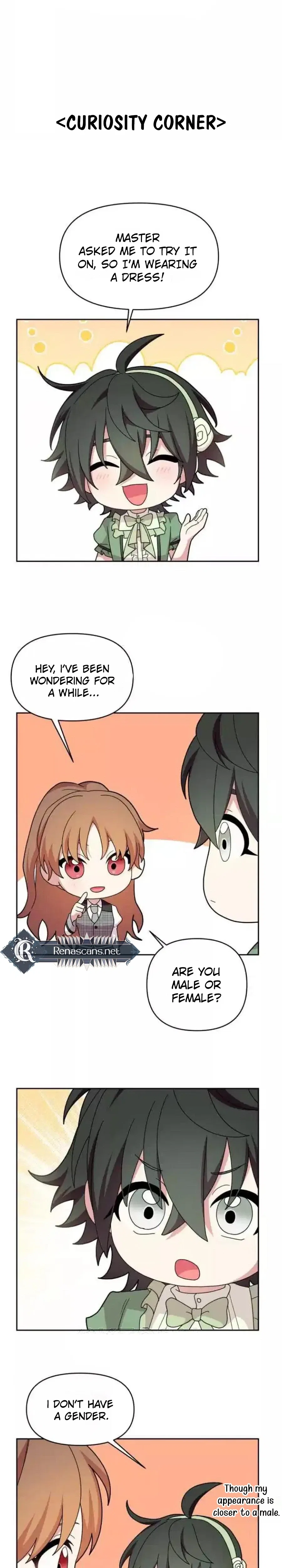 Monster Dressing Room Chapter 51 – Page 34