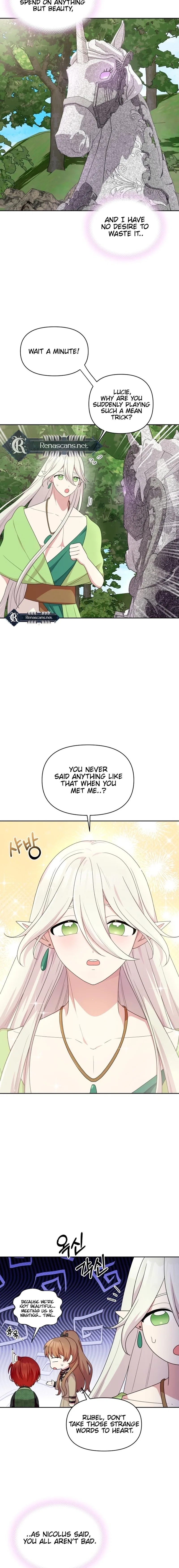 Monster Dressing Room Chapter 41 – Page 3