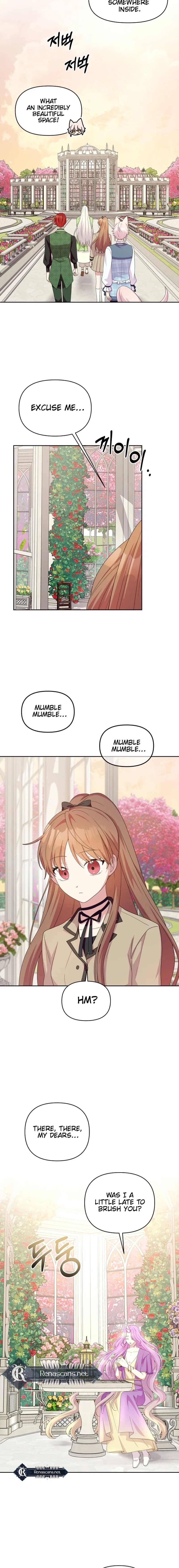 Monster Dressing Room Chapter 41 – Page 7
