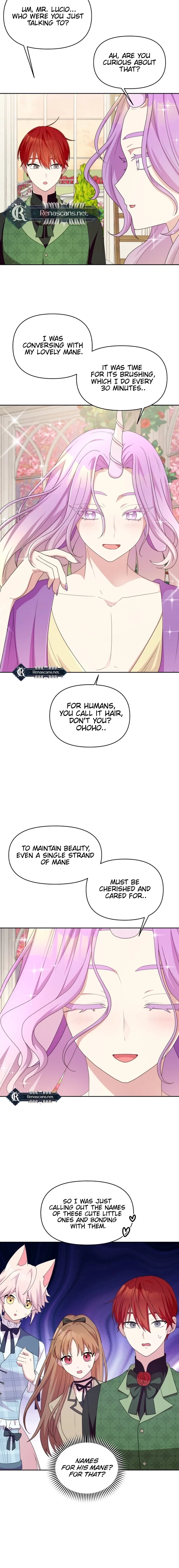Monster Dressing Room Chapter 41 – Page 9