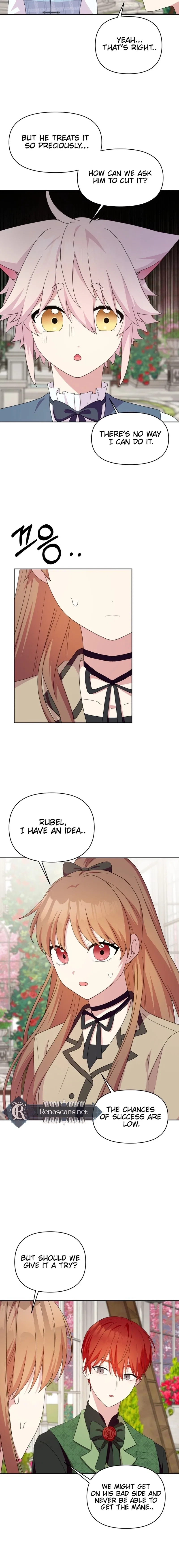 Monster Dressing Room Chapter 41 – Page 13
