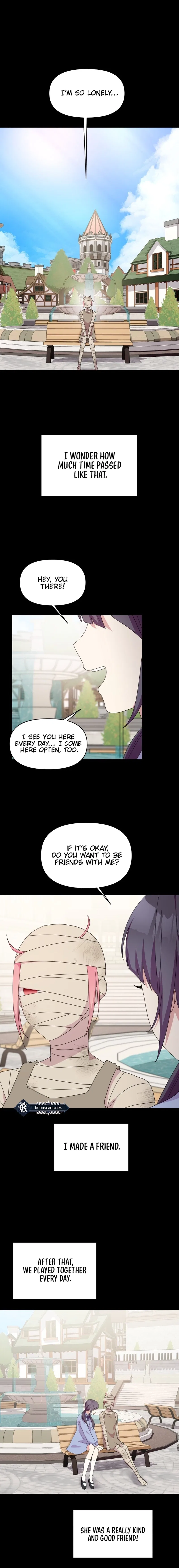Monster Dressing Room Chapter 40 – Page 3