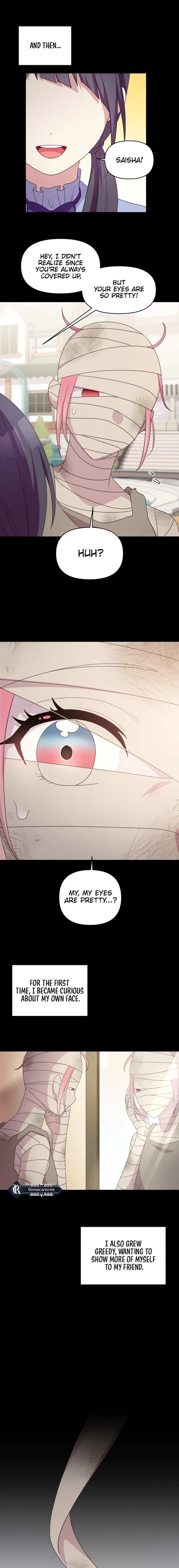 Monster Dressing Room Chapter 40 – Page 4