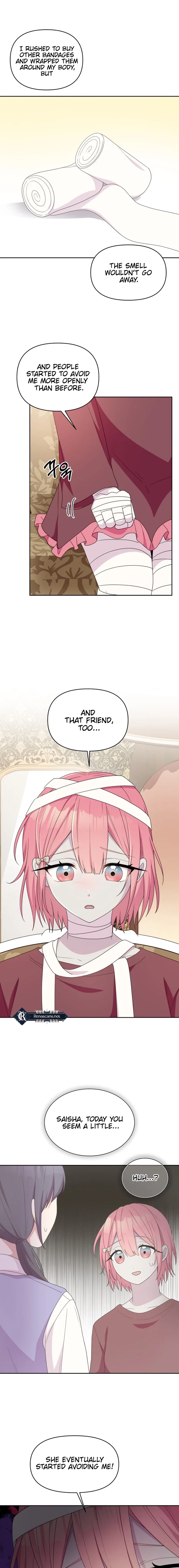 Monster Dressing Room Chapter 40 – Page 6