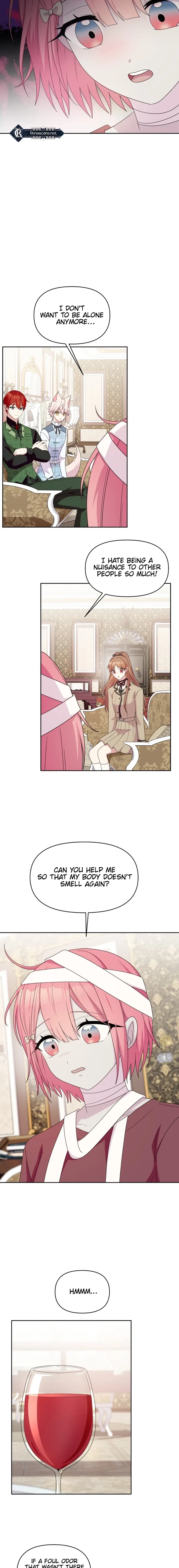 Monster Dressing Room Chapter 40 – Page 7