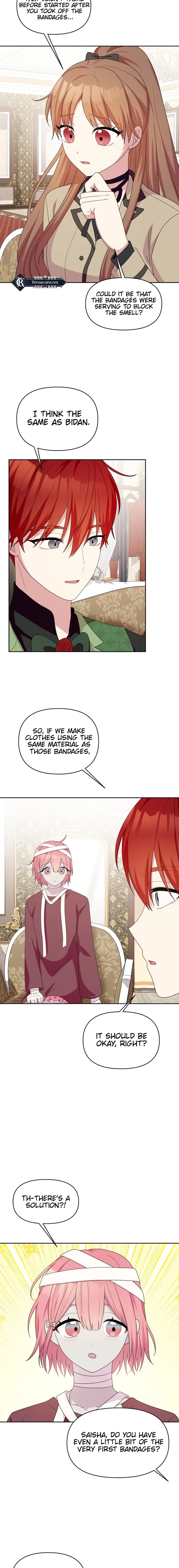 Monster Dressing Room Chapter 40 – Page 8