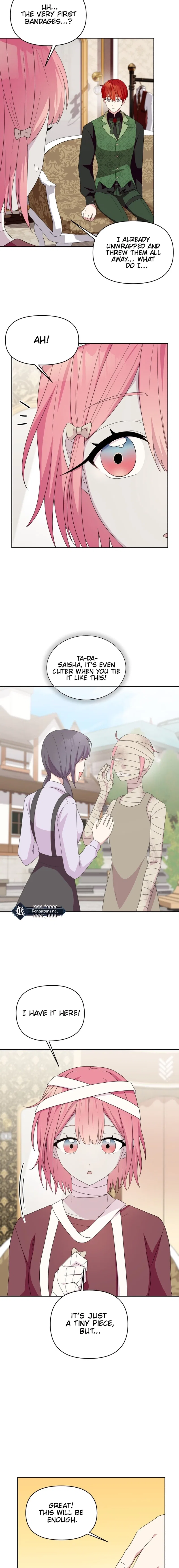 Monster Dressing Room Chapter 40 – Page 9