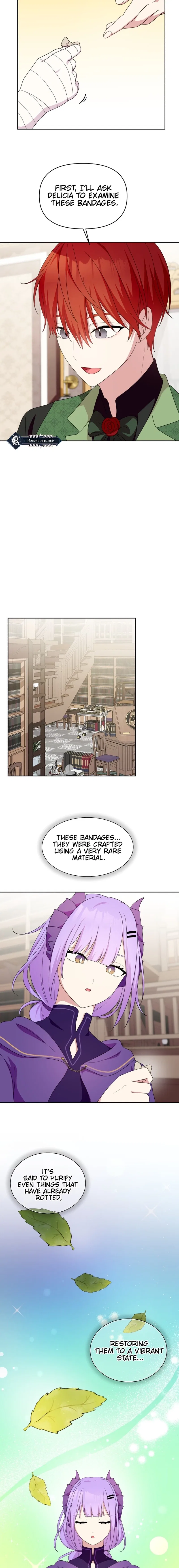 Monster Dressing Room Chapter 40 – Page 10