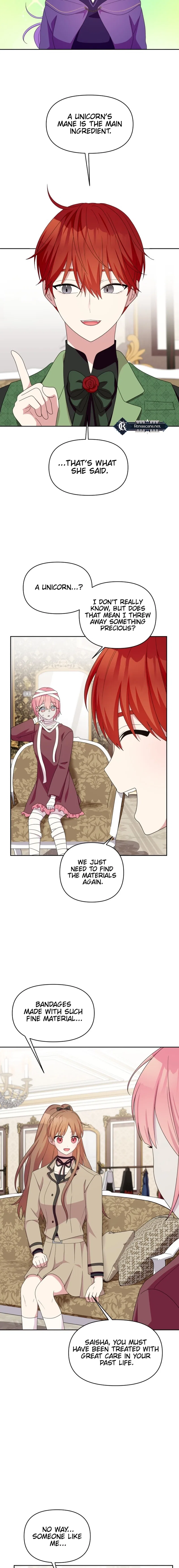 Monster Dressing Room Chapter 40 – Page 11