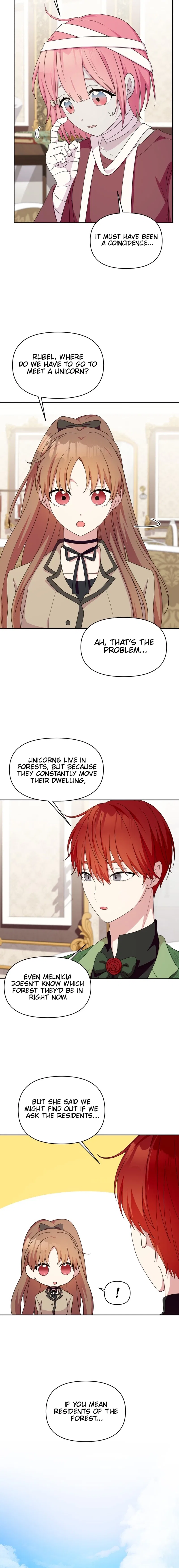 Monster Dressing Room Chapter 40 – Page 12