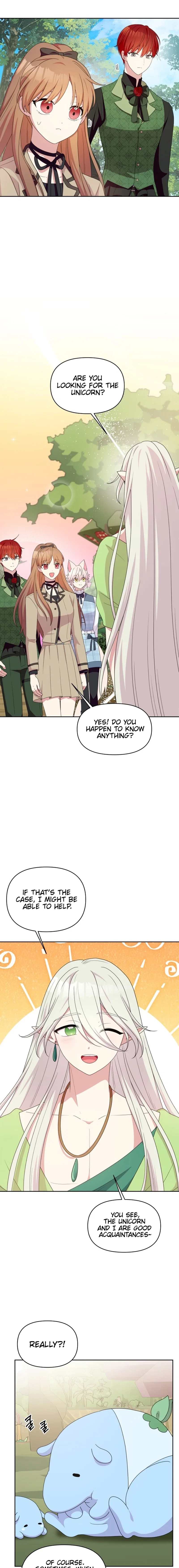 Monster Dressing Room Chapter 40 – Page 14