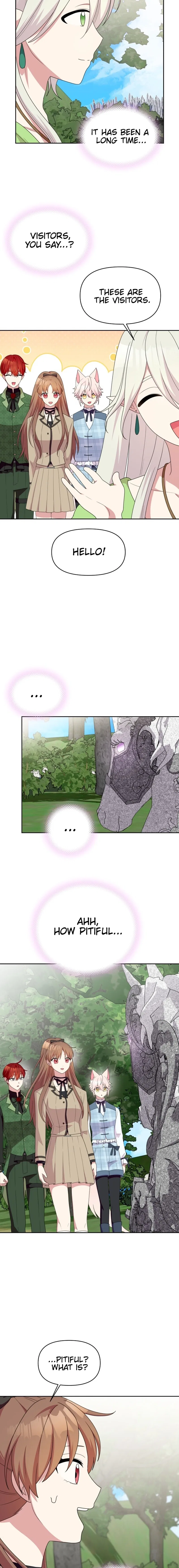 Monster Dressing Room Chapter 40 – Page 17