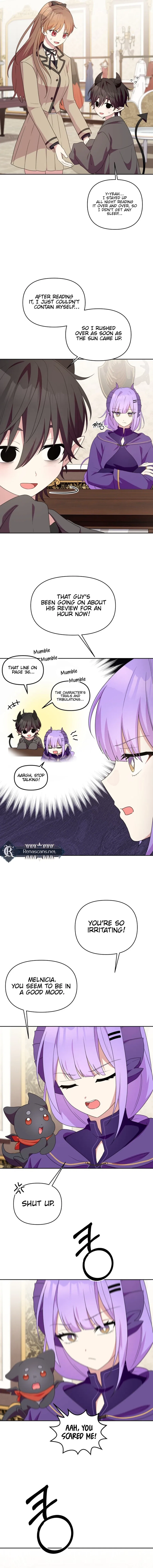 Monster Dressing Room Chapter 39 – Page 2