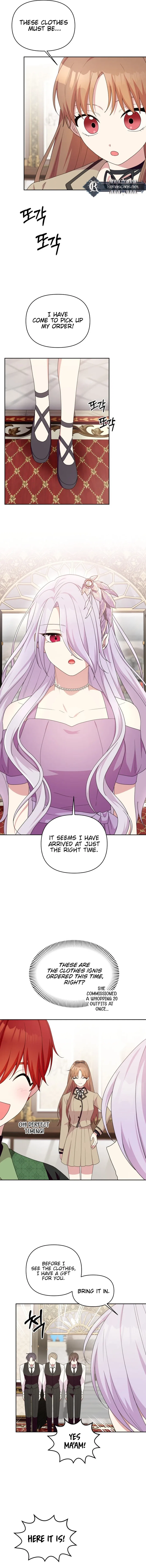 Monster Dressing Room Chapter 39 – Page 4