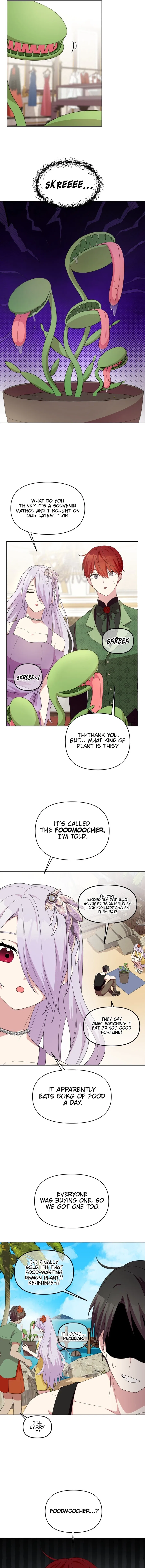 Monster Dressing Room Chapter 39 – Page 5
