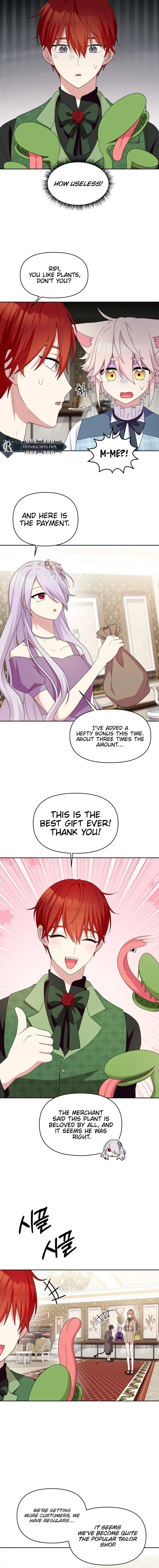 Monster Dressing Room Chapter 39 – Page 6