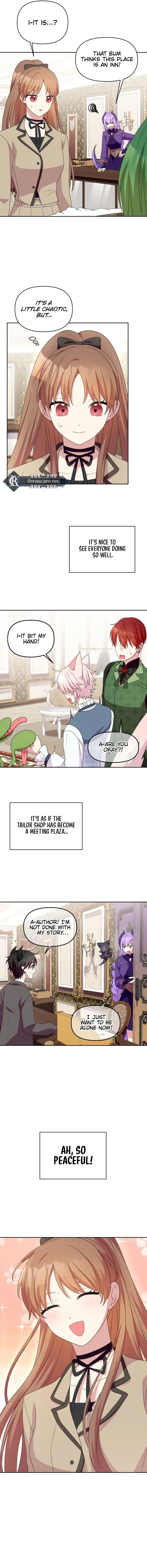 Monster Dressing Room Chapter 39 – Page 8