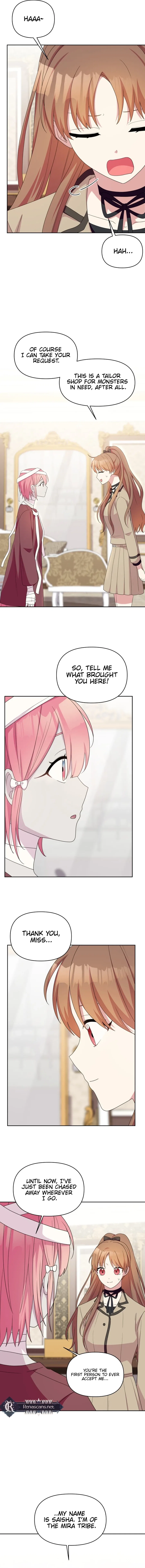 Monster Dressing Room Chapter 39 – Page 13