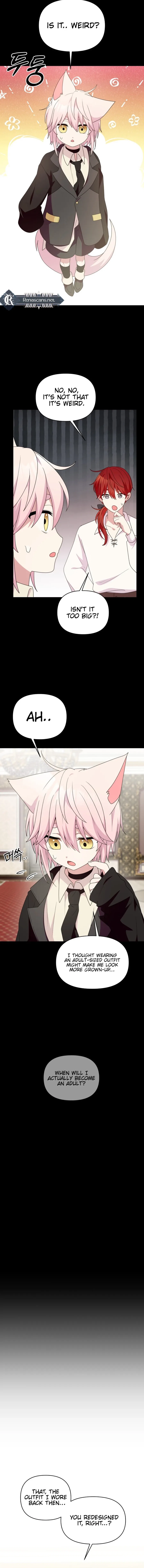 Monster Dressing Room Chapter 38 – Page 4