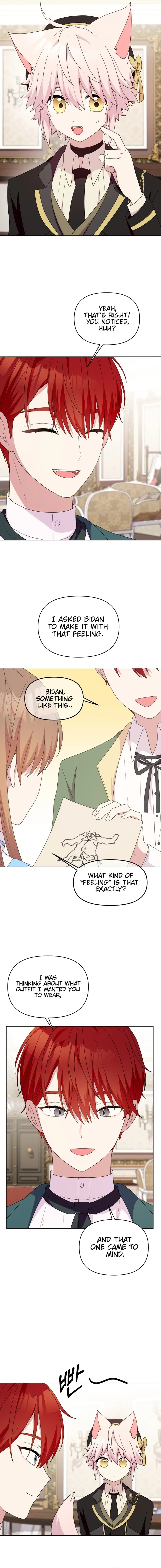 Monster Dressing Room Chapter 38 – Page 5