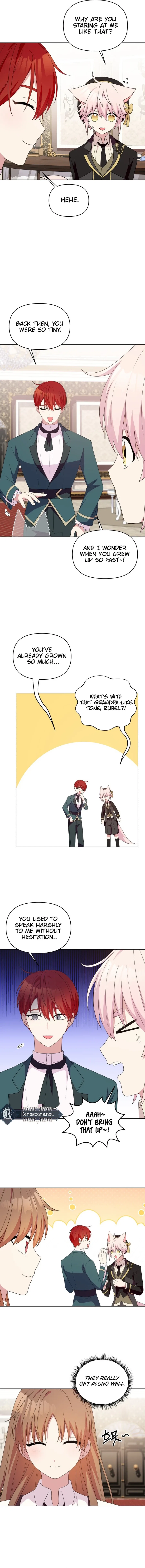Monster Dressing Room Chapter 38 – Page 6