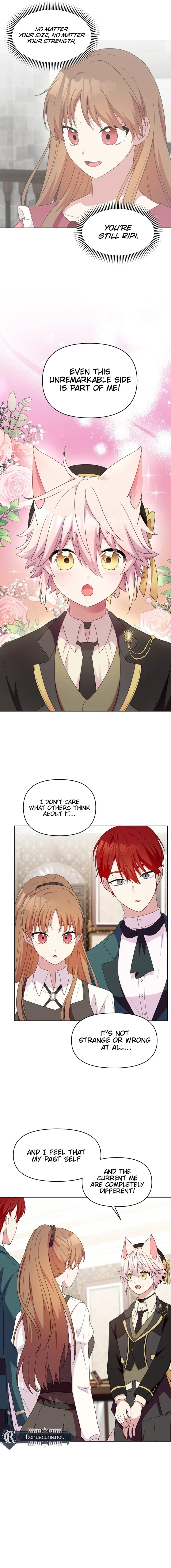 Monster Dressing Room Chapter 38 – Page 8