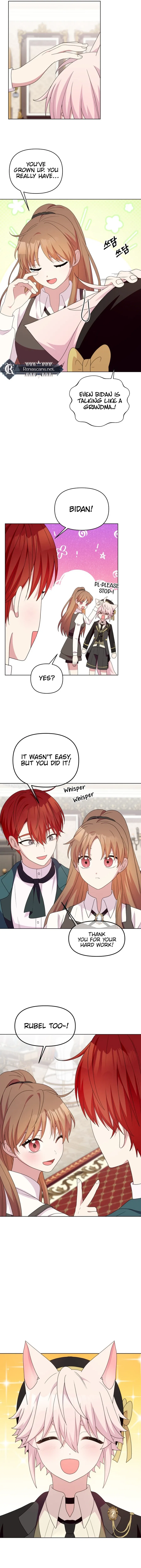 Monster Dressing Room Chapter 38 – Page 10