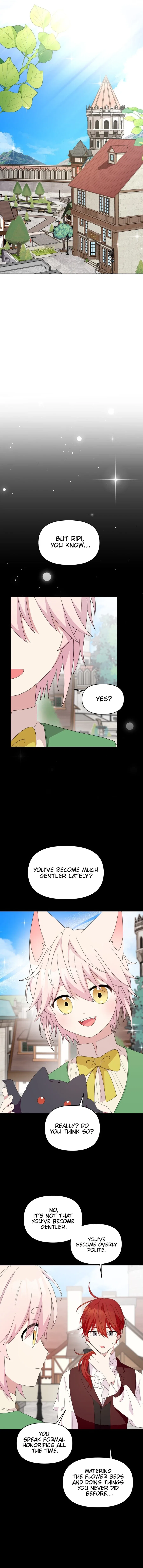 Monster Dressing Room Chapter 38 – Page 11