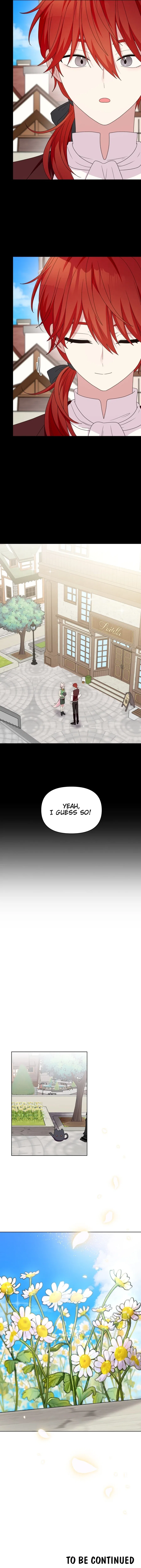 Monster Dressing Room Chapter 38 – Page 13