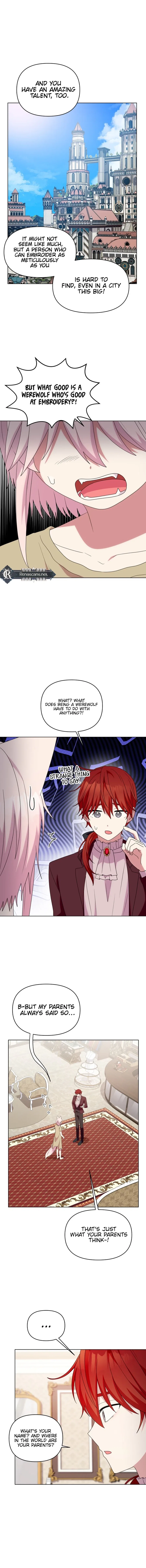 Monster Dressing Room Chapter 37 – Page 4