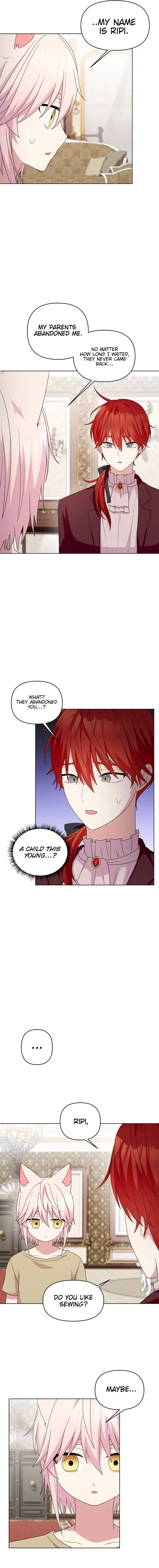 Monster Dressing Room Chapter 37 – Page 5