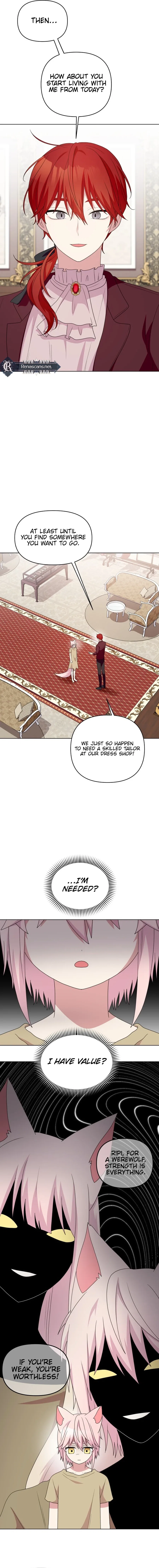 Monster Dressing Room Chapter 37 – Page 6