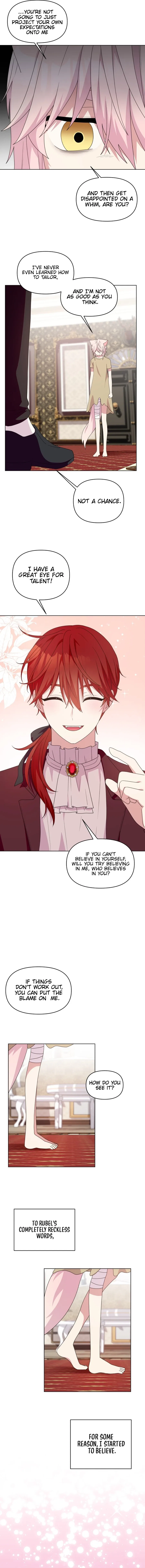 Monster Dressing Room Chapter 37 – Page 7