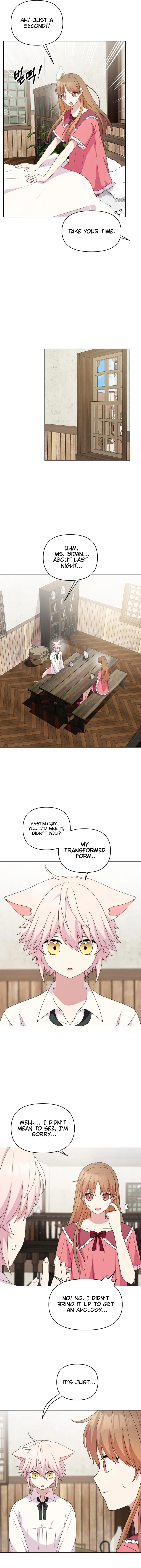 Monster Dressing Room Chapter 37 – Page 9