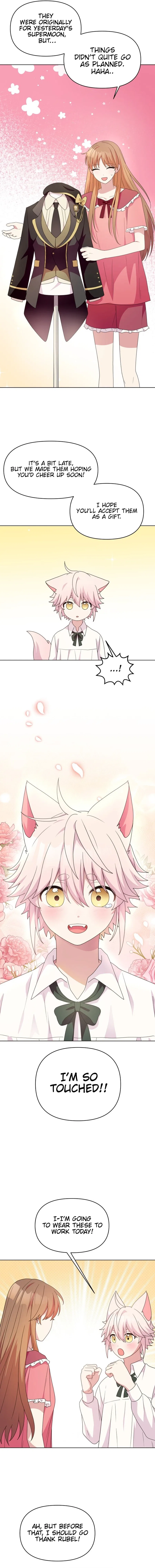 Monster Dressing Room Chapter 37 – Page 13