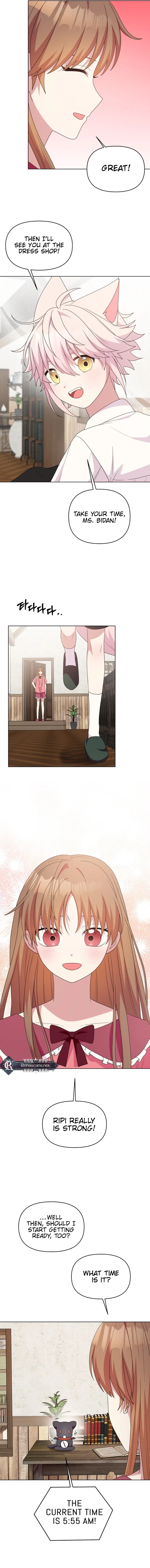 Monster Dressing Room Chapter 37 – Page 14
