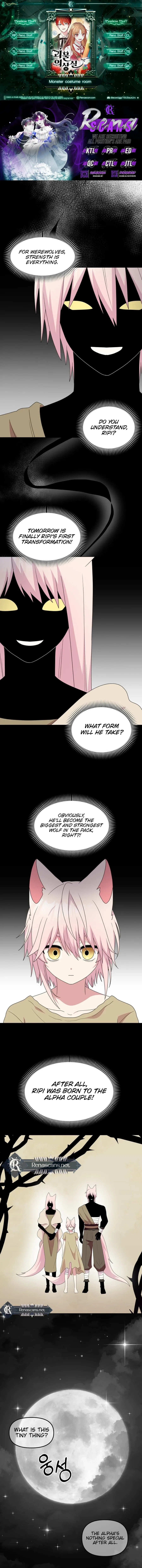 Monster Dressing Room Chapter 36 – Page 2
