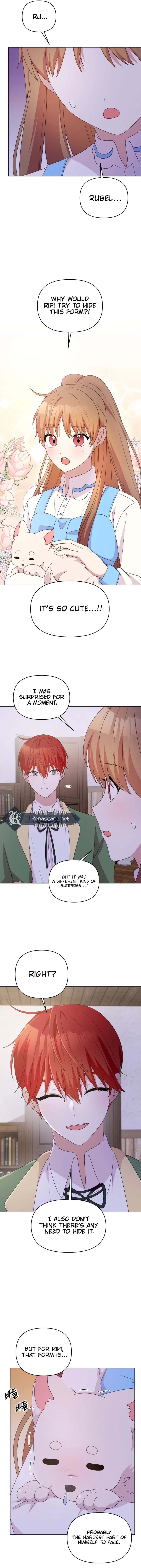 Monster Dressing Room Chapter 36 – Page 4
