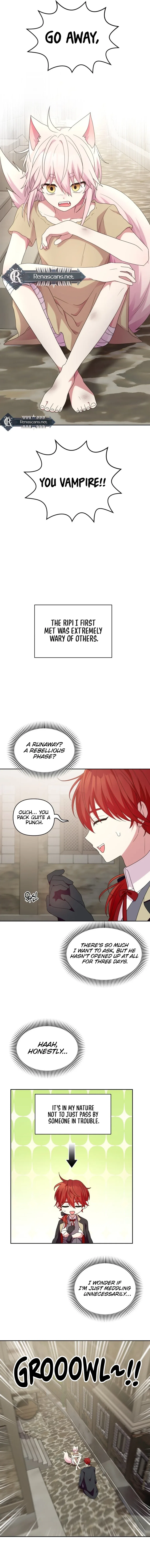 Monster Dressing Room Chapter 36 – Page 7