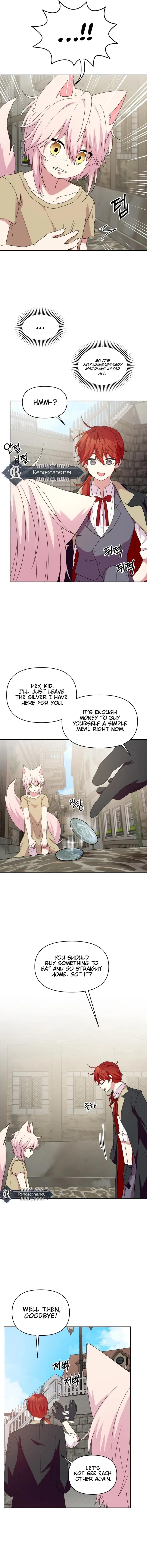 Monster Dressing Room Chapter 36 – Page 8