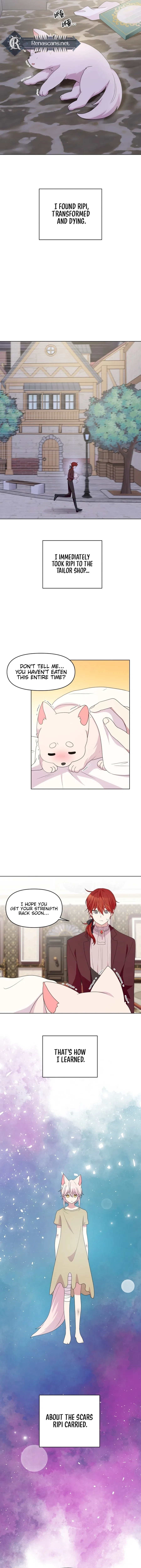 Monster Dressing Room Chapter 36 – Page 12