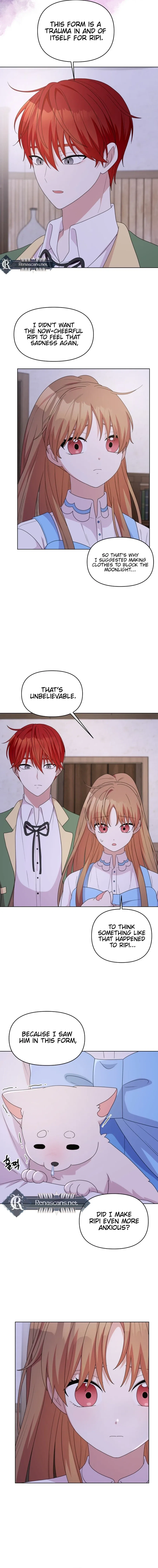 Monster Dressing Room Chapter 36 – Page 13