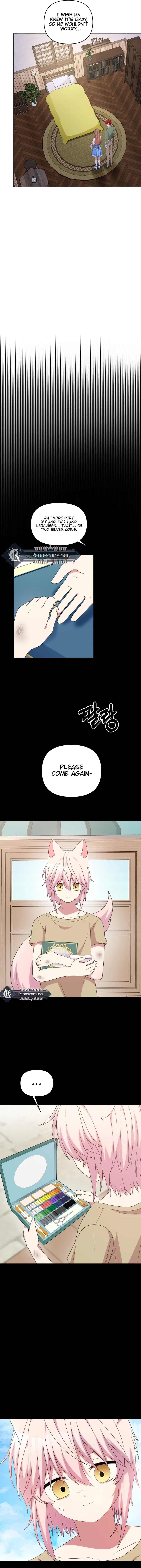 Monster Dressing Room Chapter 36 – Page 14