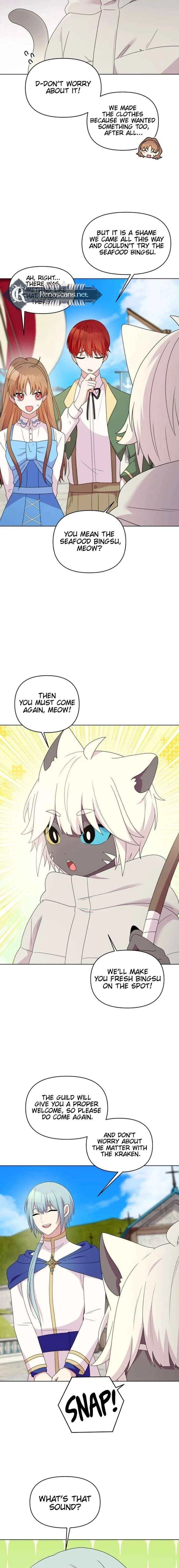 Monster Dressing Room Chapter 35 – Page 3