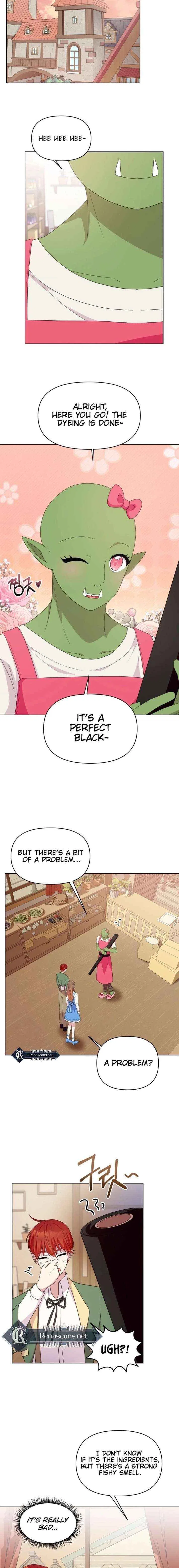 Monster Dressing Room Chapter 35 – Page 7